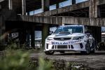 Geely Emgrand GL Race Car 2018 года
